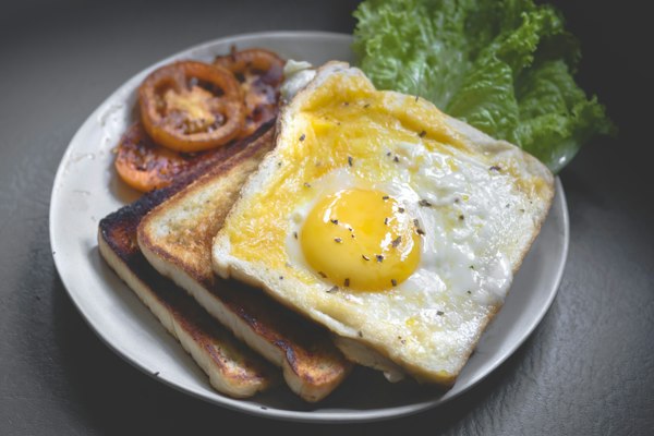 Bacon breakfast